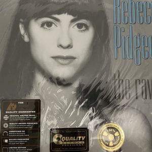 Rebecca Pidgeon – The Raven, Brand New 2 x Vinyl LP, Analogue Productions